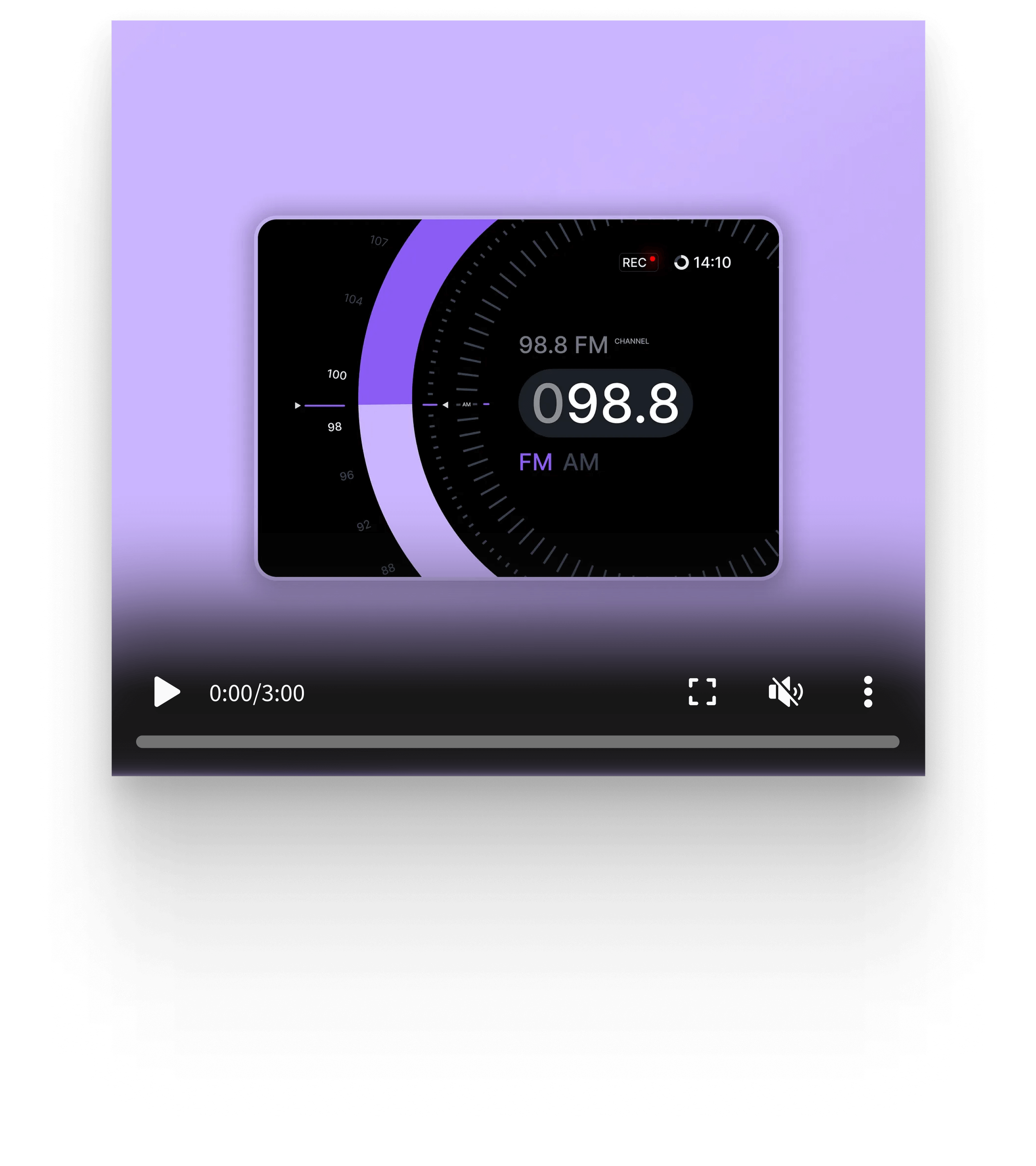 Dashboard preview